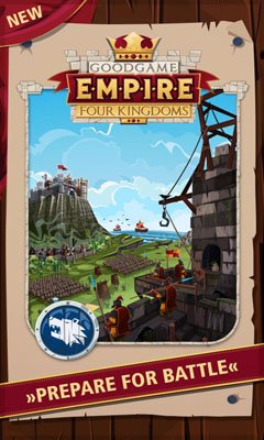 game pic for Empire Four Kingdoms